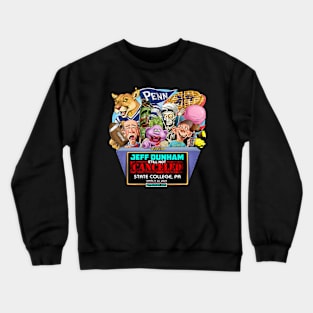 State College PA New Animal Crewneck Sweatshirt